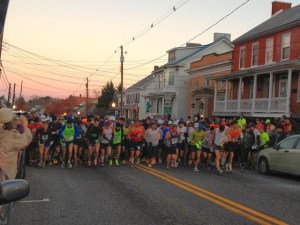 JFK Start.  Photo Credit: iRunFar.com