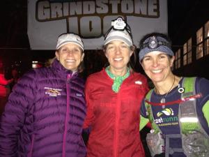 From start to finish, these gals (and Jimmy too!) were right there with me.